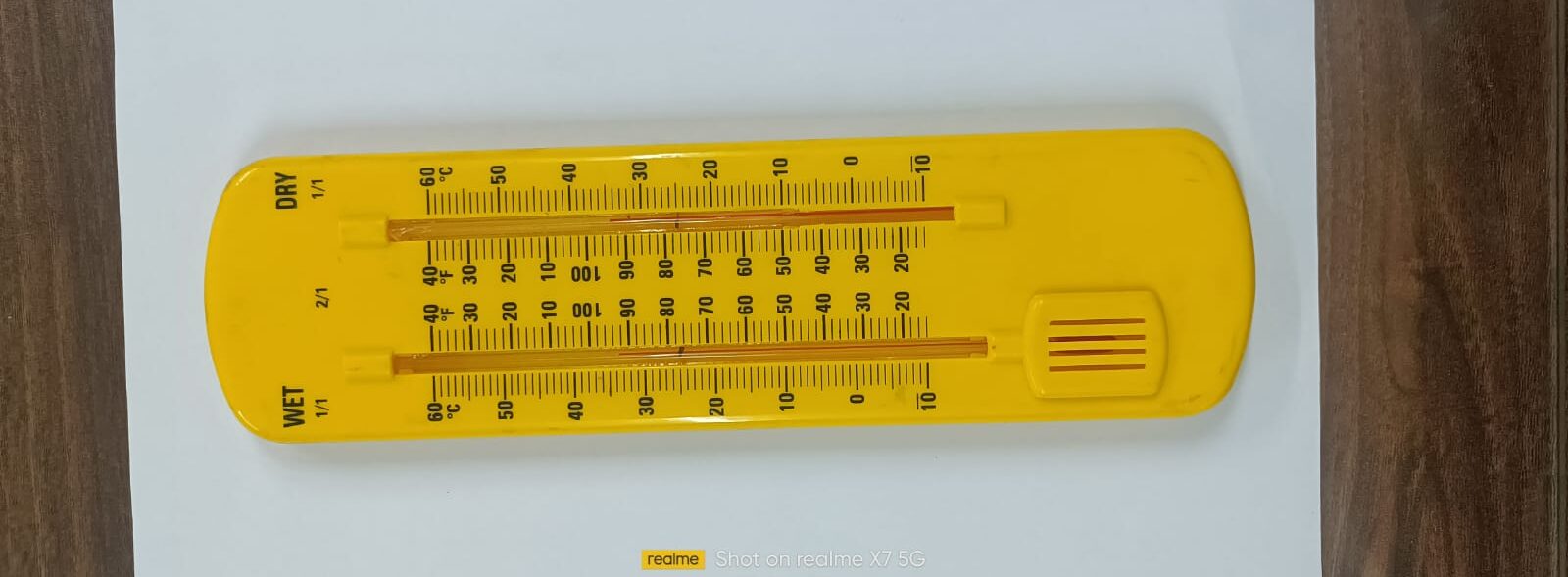 Hygrometer